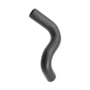 Dayco Engine Coolant Curved Radiator Hose for 1997 Ford Aspire - 71637