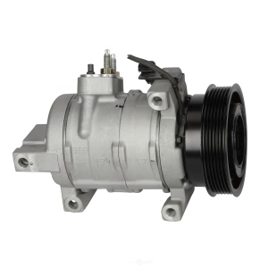 Spectra Premium A/C Compressor for 2010 Dodge Charger - 0610087