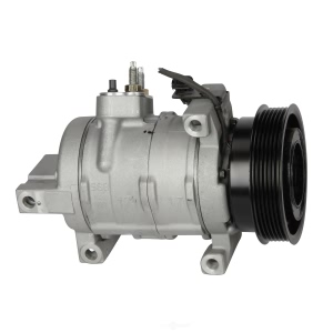 Spectra Premium A/C Compressor for 2006 Jeep Grand Cherokee - 0610087