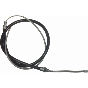 Wagner Parking Brake Cable - BC141067