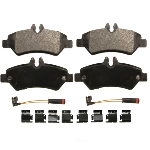 Wagner Severeduty Semi Metallic Rear Disc Brake Pads for Dodge Sprinter 2500 - SX1317