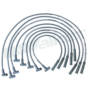 Walker Products Spark Plug Wire Set for Cadillac Seville - 924-1404