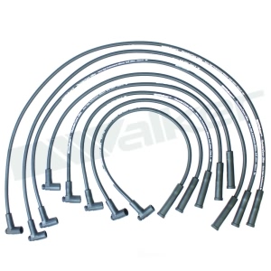 Walker Products Spark Plug Wire Set for Pontiac Safari - 924-1404