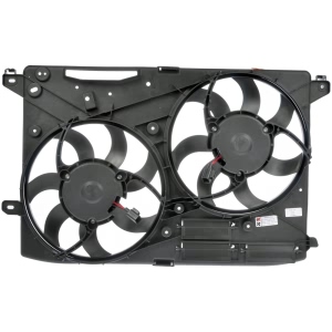 Dorman Engine Cooling Fan Assembly for 2014 Ford Fusion - 620-074