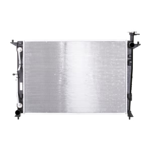 TYC Engine Coolant Radiator for 2017 Kia Sorento - 13520