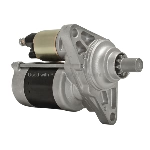 Quality-Built Starter Remanufactured for Acura Vigor - 12175