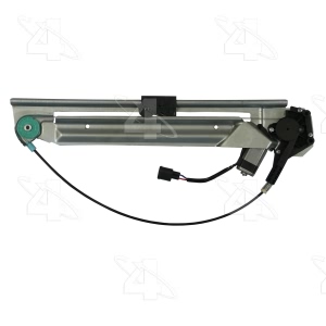 ACI Power Window Regulator And Motor Assembly for 2001 BMW M5 - 88028