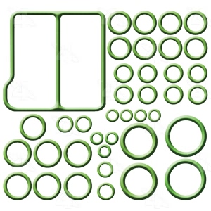 Four Seasons A C System O Ring And Gasket Kit for 2003 Hyundai Tiburon - 26800