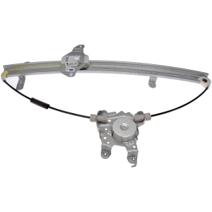 Dorman Front Passenger Side Power Window Regulator Without Motor for Infiniti QX4 - 740-909