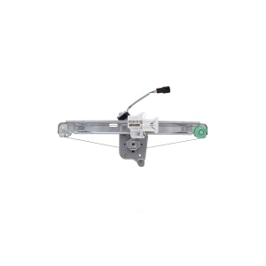 AISIN Power Window Regulator And Motor Assembly for 2009 Chevrolet Malibu - RPAGM-156