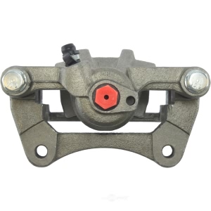 Centric Remanufactured Semi-Loaded Rear Passenger Side Brake Caliper for 2016 Chevrolet Spark EV - 141.49505