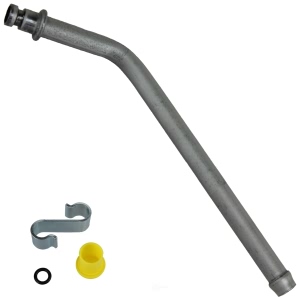 Gates Power Steering End Fitting Return Tube From Gear for 2005 Ford Mustang - 349782
