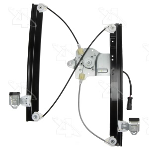 ACI Power Window Regulator And Motor Assembly for 2014 Chevrolet Cruze - 382067