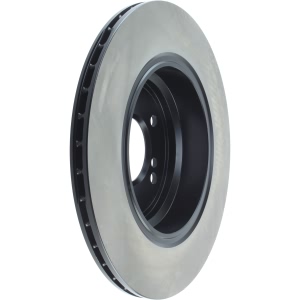 Centric Premium Vented Rear Brake Rotor for 2003 BMW M5 - 125.34054
