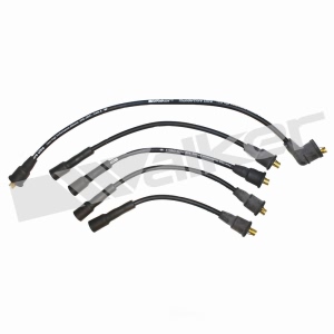 Walker Products Spark Plug Wire Set for Volvo 242 - 924-1010