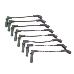 Denso Spark Plug Wire Set for GMC Sierra - 671-8160