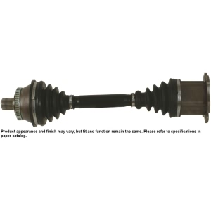 Cardone Reman Remanufactured CV Axle Assembly for 2005 Audi S4 - 60-7351