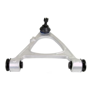 Mevotech Supreme Front Passenger Side Upper Non Adjustable Control Arm And Ball Joint Assembly for 2006 Mazda MX-5 Miata - CMS801133