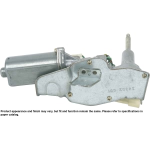 Cardone Reman Remanufactured Wiper Motor for Acura - 43-4044