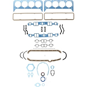 Victor Reinz Engine Gasket Set for GMC G1500 - 01-10133-01