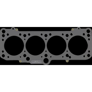 Victor Reinz Cylinder Head Gasket for 1990 Volkswagen Corrado - 61-33905-00
