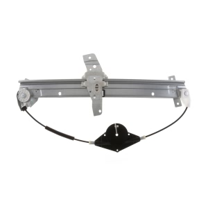 AISIN Power Window Regulator Without Motor for 1990 Lincoln Town Car - RPFD-024
