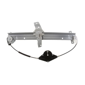 AISIN Power Window Regulator Without Motor for 1991 Lincoln Town Car - RPFD-024