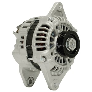 Quality-Built Alternator Remanufactured for 1997 Ford Aspire - 15697