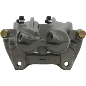 Centric Remanufactured Semi-Loaded Front Passenger Side Brake Caliper for 1984 Volvo 760 - 141.39027