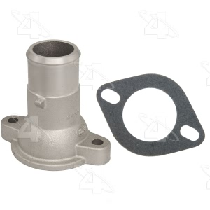 Four Seasons Engine Coolant Water Outlet W O Thermostat for 1998 Ford Windstar - 85024