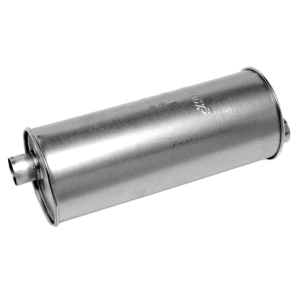 Walker Quiet Flow Stainless Steel Round Aluminized Exhaust Muffler for 1984 Ford Ranger - 22286