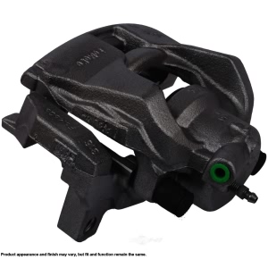 Cardone Reman Remanufactured Unloaded Caliper w/Bracket for 2011 Land Rover LR2 - 19-B3774A