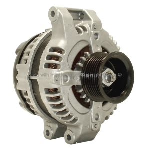Quality-Built Alternator Remanufactured for Acura TSX - 13980