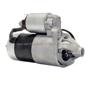 Quality-Built Starter Remanufactured for 1993 Dodge Stealth - 12117