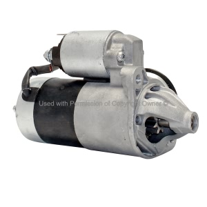 Quality-Built Starter Remanufactured for 1997 Hyundai Sonata - 12117