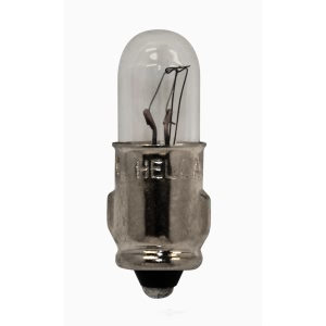 Hella 3898Tb Standard Series Incandescent Miniature Light Bulb for 1993 Mercedes-Benz 600SEC - 3898TB