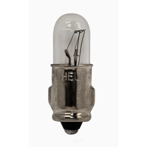 Hella 3898Tb Standard Series Incandescent Miniature Light Bulb for Audi 5000 - 3898TB