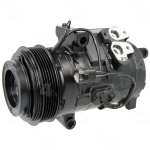 Four Seasons Remanufactured A C Compressor With Clutch for 2003 Lexus GX470 - 67312