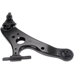 Dorman Front Passenger Side Lower Non Adjustable Control Arm And Ball Joint Assembly for 2014 Toyota Sienna - 522-498