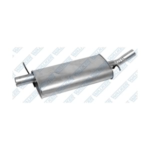 Walker Soundfx Steel Oval Direct Fit Aluminized Exhaust Muffler for 1992 Chevrolet S10 - 18221