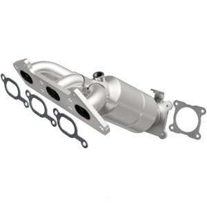 Bosal Exhaust Manifold With Integrated Catalytic Converter for Volvo - 096-1988