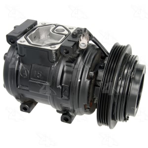 Four Seasons Remanufactured A C Compressor With Clutch for 2004 Toyota Tacoma - 67324