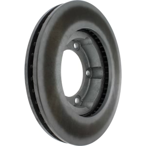 Centric GCX Rotor With Partial Coating for 1997 Chevrolet P30 - 320.66031