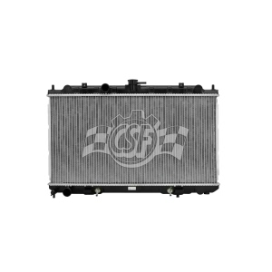 CSF Engine Coolant Radiator for 2002 Nissan Sentra - 3134