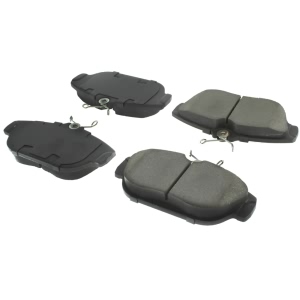 Centric Posi Quiet™ Ceramic Front Disc Brake Pads for Volvo V90 - 105.05420