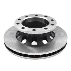 DuraGo Vented Rear Brake Rotor for GMC P3500 - BR55031