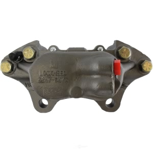 Centric Remanufactured Semi-Loaded Front Passenger Side Brake Caliper for 1998 Land Rover Discovery - 141.22015