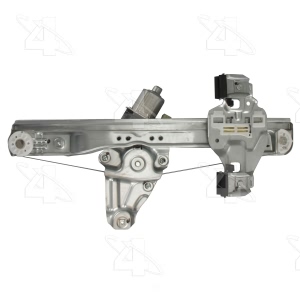 ACI Power Window Regulator And Motor Assembly for Chevrolet Volt - 382419