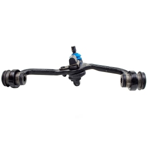 Mevotech Supreme Front Passenger Side Upper Non Adjustable Control Arm And Ball Joint Assembly for Mercury Grand Marquis - CMK80708