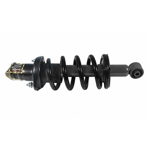 GSP North America Rear Driver Side Suspension Strut and Coil Spring Assembly for 2005 Honda CR-V - 836219